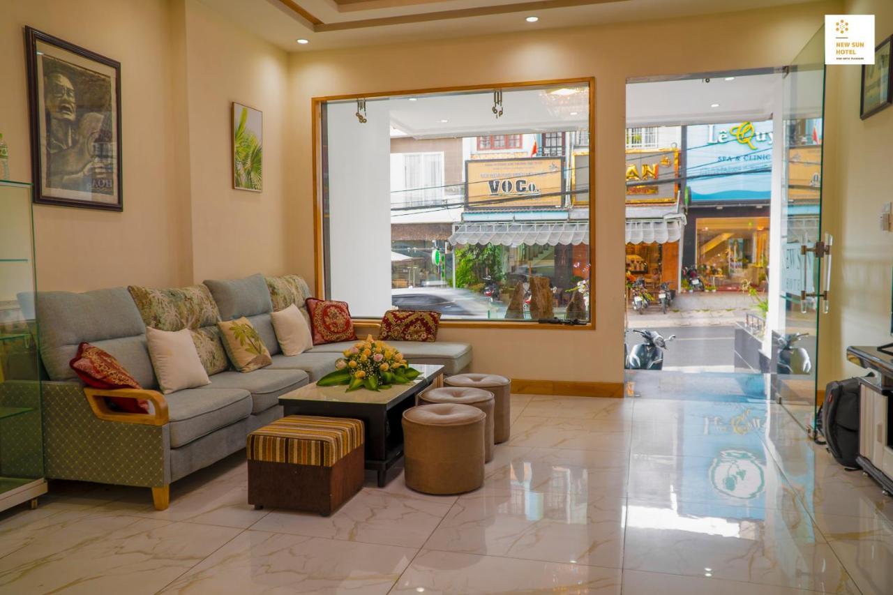 New Sun Hotel Da Lat Exterior foto