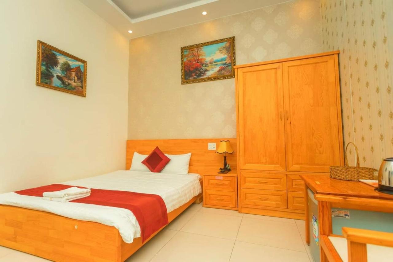 New Sun Hotel Da Lat Exterior foto