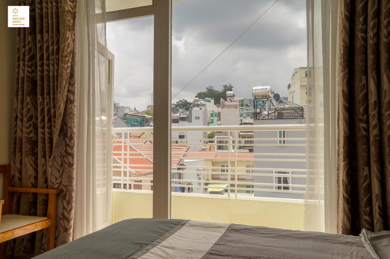 New Sun Hotel Da Lat Exterior foto