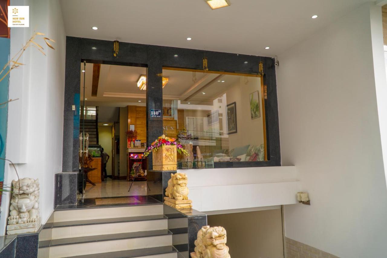 New Sun Hotel Da Lat Exterior foto